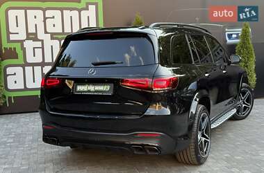 Внедорожник / Кроссовер Mercedes-Benz GLS-Class 2020 в 
