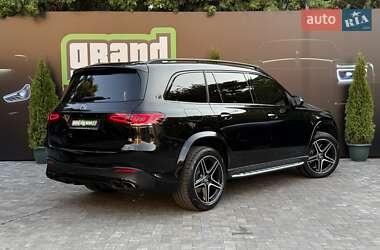Внедорожник / Кроссовер Mercedes-Benz GLS-Class 2020 в 