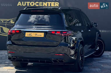 Внедорожник / Кроссовер Mercedes-Benz GLS-Class 2024 в 