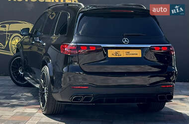 Внедорожник / Кроссовер Mercedes-Benz GLS-Class 2024 в 