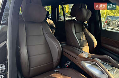 Внедорожник / Кроссовер Mercedes-Benz GLS-Class 2024 в 