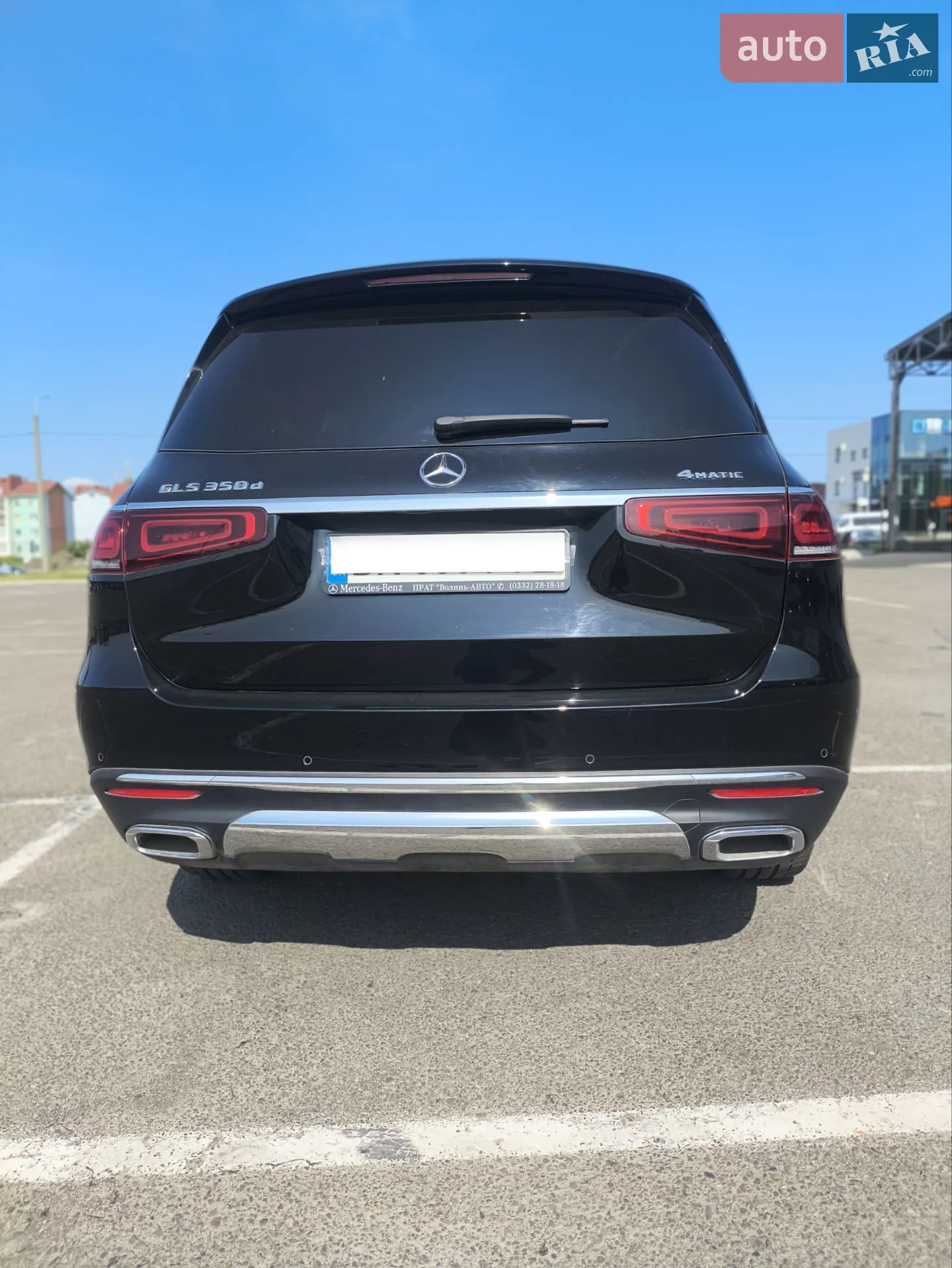 2022 Mercedes-Benz GLS-klasse - мініатюра 3