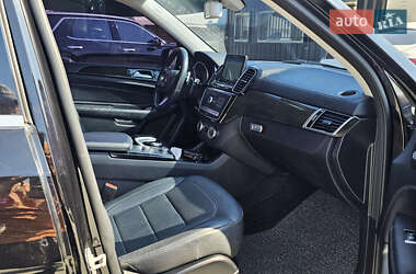 Внедорожник / Кроссовер Mercedes-Benz GLS-Class 2016 в 