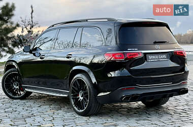 Внедорожник / Кроссовер Mercedes-Benz GLS-Class 2022 в 