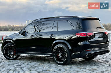Внедорожник / Кроссовер Mercedes-Benz GLS-Class 2022 в 
