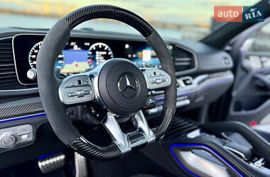 Внедорожник / Кроссовер Mercedes-Benz GLS-Class 2022 в 