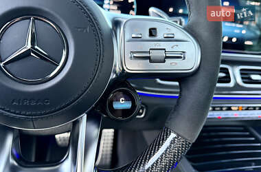 Внедорожник / Кроссовер Mercedes-Benz GLS-Class 2022 в 