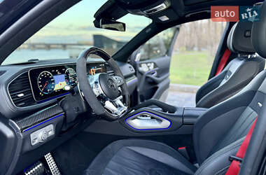 Внедорожник / Кроссовер Mercedes-Benz GLS-Class 2022 в 