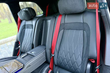 Внедорожник / Кроссовер Mercedes-Benz GLS-Class 2022 в 