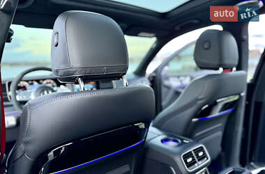 Внедорожник / Кроссовер Mercedes-Benz GLS-Class 2022 в 