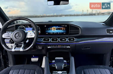 Внедорожник / Кроссовер Mercedes-Benz GLS-Class 2022 в 