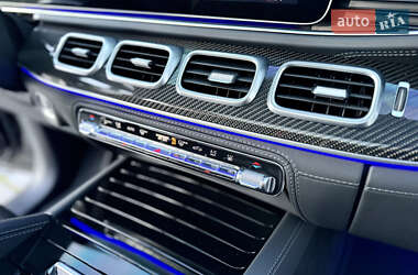 Внедорожник / Кроссовер Mercedes-Benz GLS-Class 2022 в 