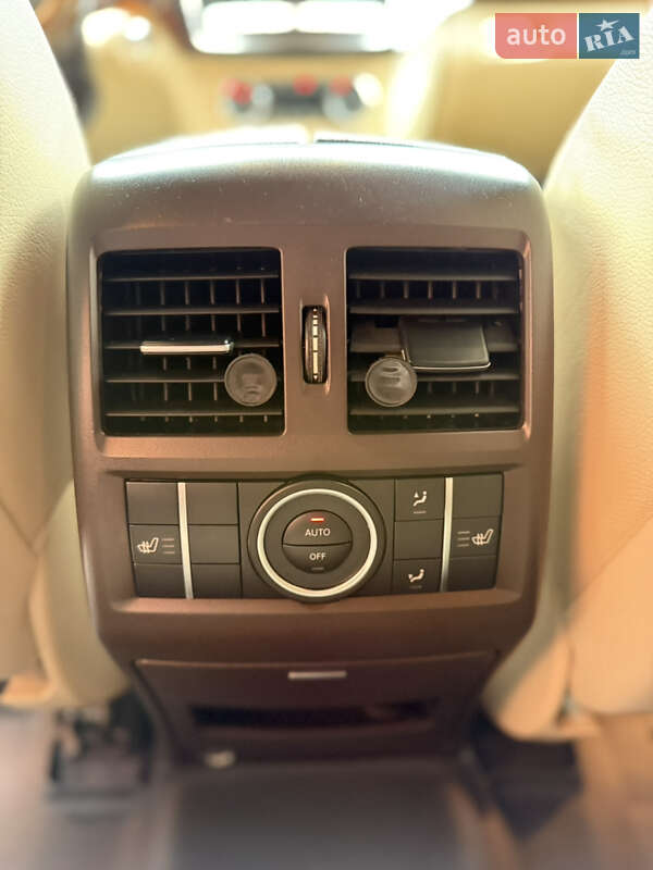 Внедорожник / Кроссовер Mercedes-Benz GLS-Class 2016 в Ивано-Франковске