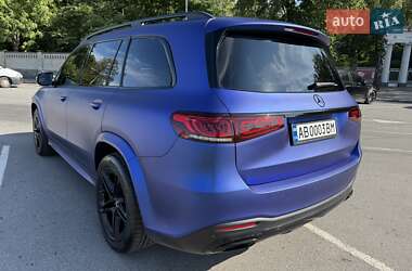 Внедорожник / Кроссовер Mercedes-Benz GLS-Class 2021 в 