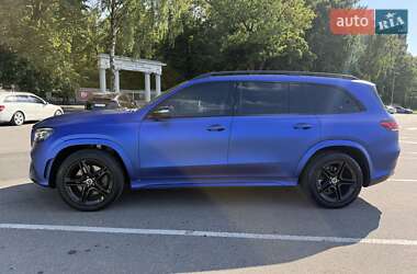 Внедорожник / Кроссовер Mercedes-Benz GLS-Class 2021 в 