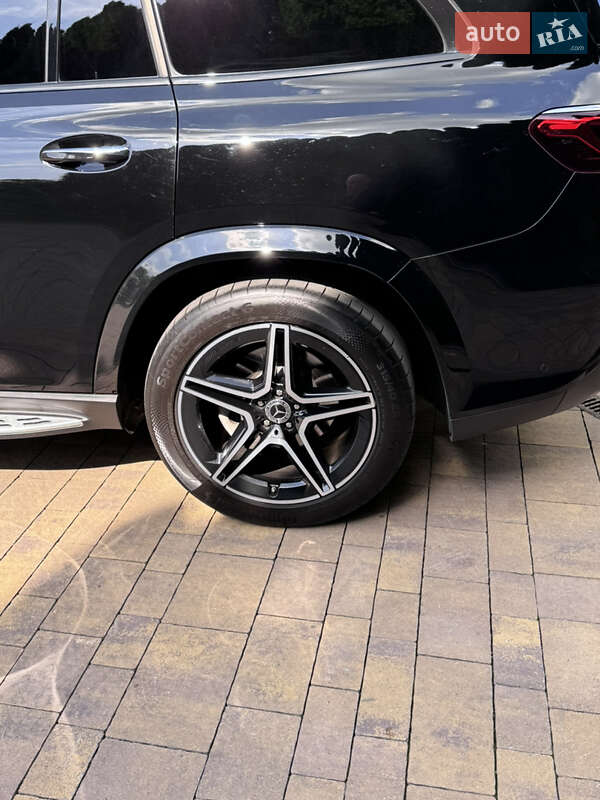 Внедорожник / Кроссовер Mercedes-Benz GLS-Class 2020 в Ровно