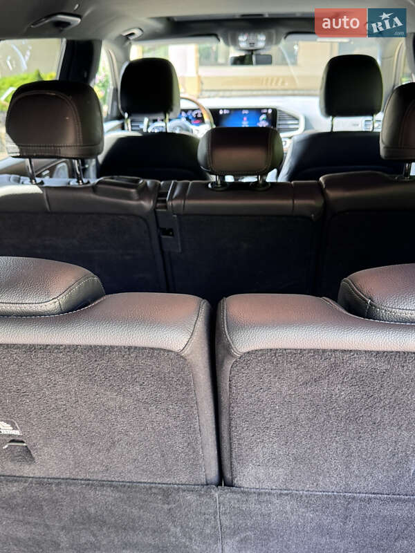 Внедорожник / Кроссовер Mercedes-Benz GLS-Class 2020 в Ровно