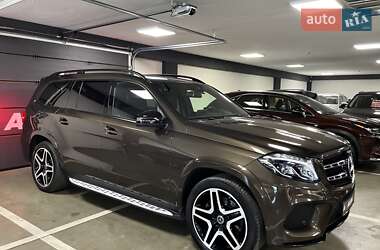 Внедорожник / Кроссовер Mercedes-Benz GLS-Class 2018 в Львове