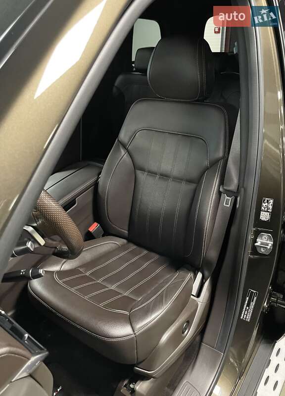 Внедорожник / Кроссовер Mercedes-Benz GLS-Class 2018 в Львове