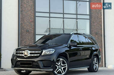 Позашляховик / Кросовер Mercedes-Benz GLS-Class 2017 в Тернополі