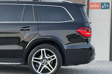 Внедорожник / Кроссовер Mercedes-Benz GLS-Class 2017 в 