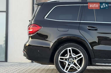 Внедорожник / Кроссовер Mercedes-Benz GLS-Class 2017 в 