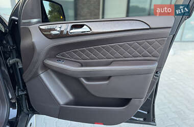 Внедорожник / Кроссовер Mercedes-Benz GLS-Class 2017 в 