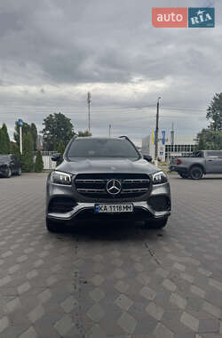 Позашляховик / Кросовер Mercedes-Benz GLS-Class 2023 в Києві