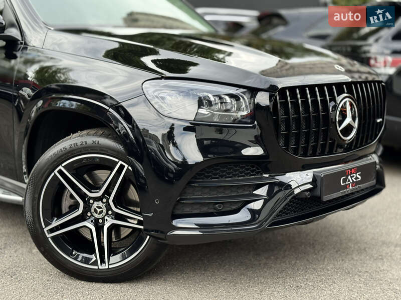 Позашляховик / Кросовер Mercedes-Benz GLS-Class 2021 в Києві
