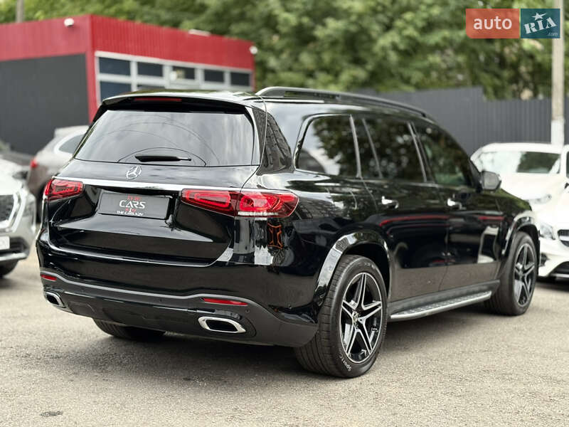 Позашляховик / Кросовер Mercedes-Benz GLS-Class 2021 в Києві