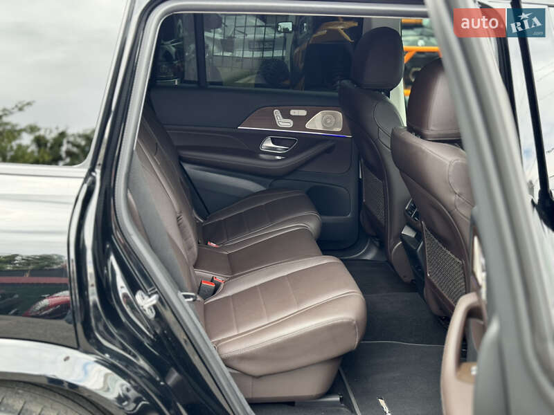 Позашляховик / Кросовер Mercedes-Benz GLS-Class 2021 в Києві