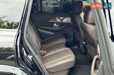 Внедорожник / Кроссовер Mercedes-Benz GLS-Class 2021 в 