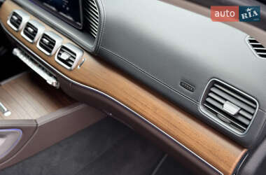 Внедорожник / Кроссовер Mercedes-Benz GLS-Class 2021 в 
