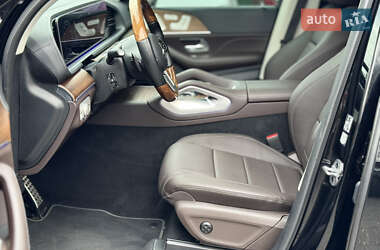 Внедорожник / Кроссовер Mercedes-Benz GLS-Class 2021 в 