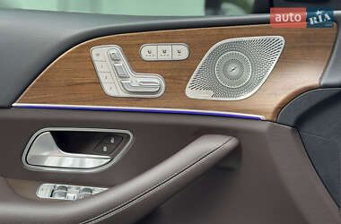 Внедорожник / Кроссовер Mercedes-Benz GLS-Class 2021 в 