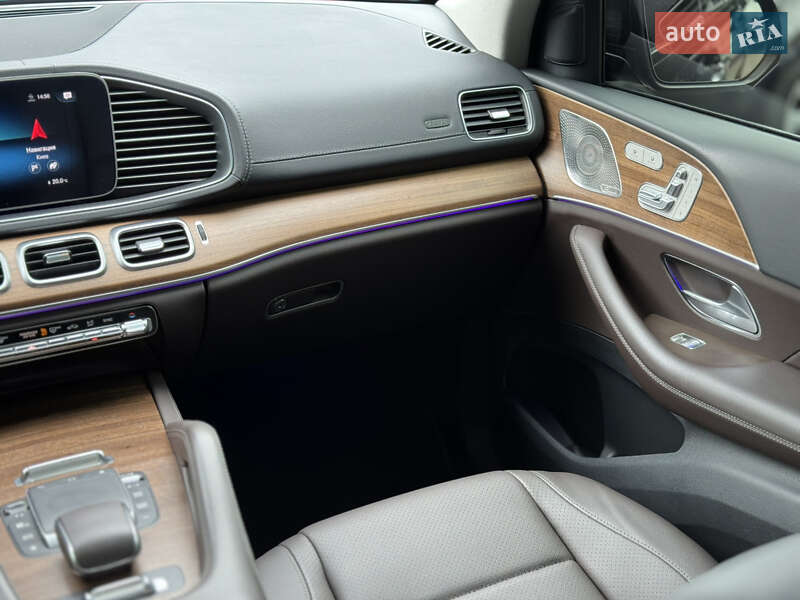 Позашляховик / Кросовер Mercedes-Benz GLS-Class 2021 в Києві