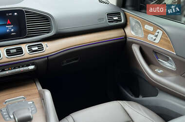 Внедорожник / Кроссовер Mercedes-Benz GLS-Class 2021 в 