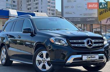 Позашляховик / Кросовер Mercedes-Benz GLS-Class 2016 в Одесі