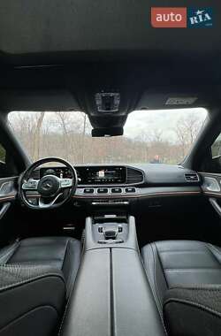 Внедорожник / Кроссовер Mercedes-Benz GLS-Class 2020 в 