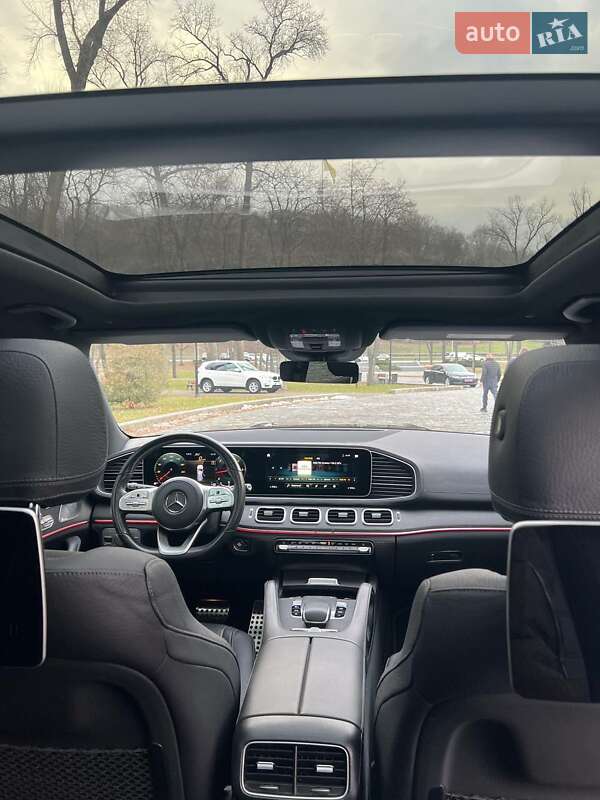 Позашляховик / Кросовер Mercedes-Benz GLS-Class 2020 в Києві