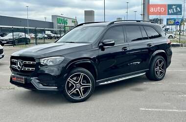 Внедорожник / Кроссовер Mercedes-Benz GLS-Class 2021 в 
