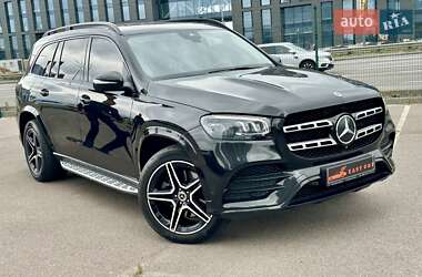 Внедорожник / Кроссовер Mercedes-Benz GLS-Class 2021 в 
