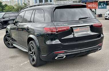 Внедорожник / Кроссовер Mercedes-Benz GLS-Class 2021 в 