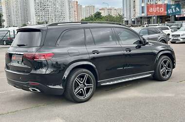 Внедорожник / Кроссовер Mercedes-Benz GLS-Class 2021 в 