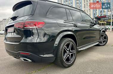 Внедорожник / Кроссовер Mercedes-Benz GLS-Class 2021 в 