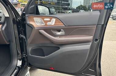 Внедорожник / Кроссовер Mercedes-Benz GLS-Class 2021 в 