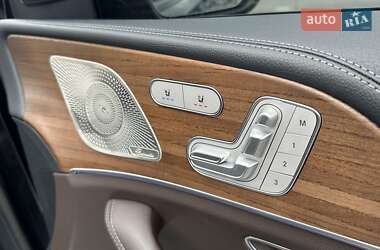 Внедорожник / Кроссовер Mercedes-Benz GLS-Class 2021 в 