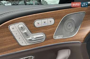 Внедорожник / Кроссовер Mercedes-Benz GLS-Class 2021 в 