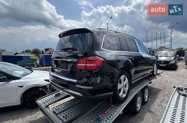 Позашляховик / Кросовер Mercedes-Benz GLS-Class 2018 в Сарнах