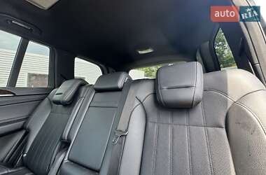 Внедорожник / Кроссовер Mercedes-Benz GLS-Class 2017 в 